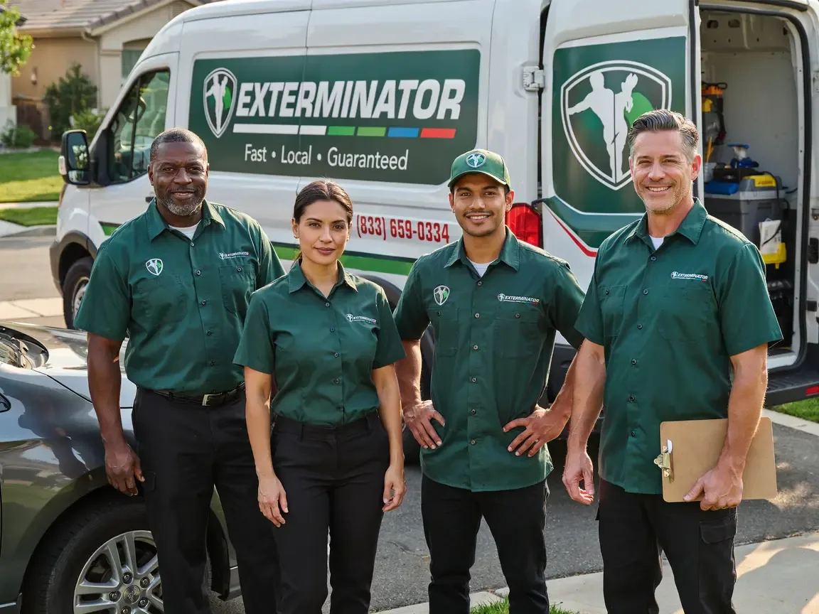 Pest Control company in Macomb, IL